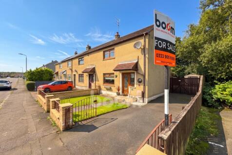 Newhouse Drive, Kilbirnie two bedroom end terraced