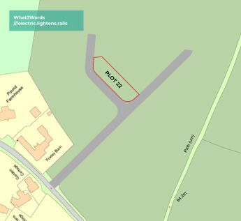 Tadley Plot 22 Outline