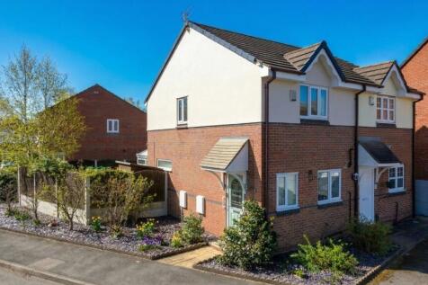 Drone - 4 Dovenby Fold, Ince-in-Makerfield, Wigan