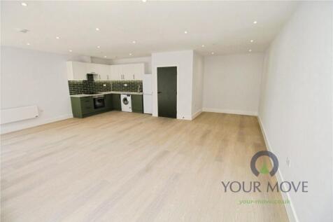 Lounge/Kitchen/Bed