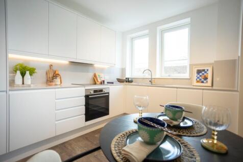 Show apartment