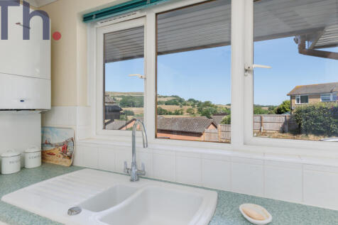 View from Kitchen Window