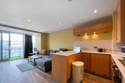 lounge kitchen