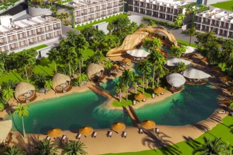 Luxury Garden Studio Apartment 35 m2 with Communal Swimming Pool Image 1 1
