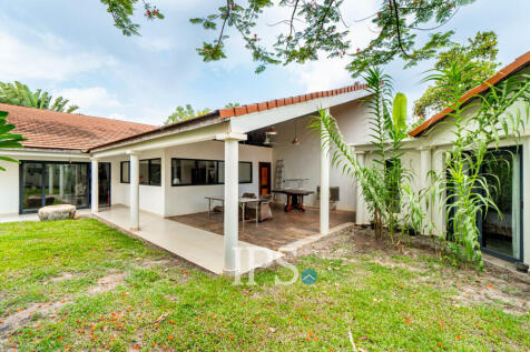 2 Bedroom House For Sale - Chreav, Siem Reap