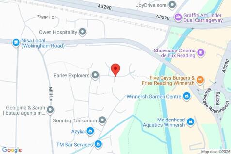 Google Maps Image