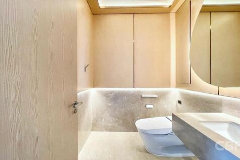 Scope Langsuan - Bathroom