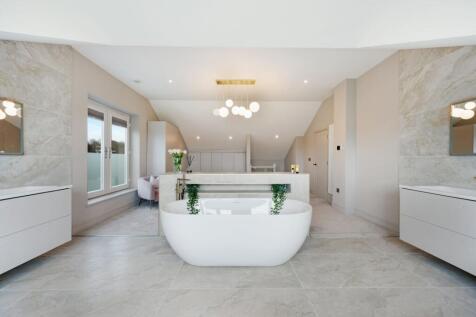 Dressing and Bathroom