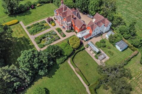 Charlewood House