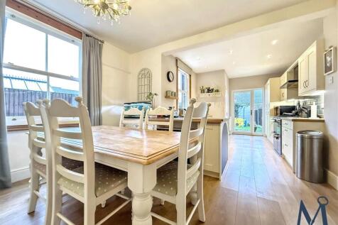 Dining/Living Area