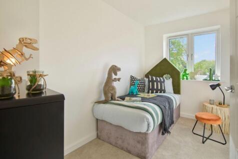 The Oak Crest Nicholson Green Acres 4 bedroom home for sale