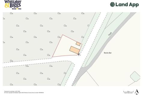 Naychurch Plan