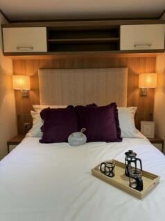 Abi Ashcroft Master Double Bedroom At Hoburne Bash