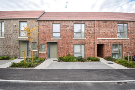 Grey Way, Cambridge. 2 bedroom terraced house for sale