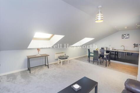 Open Plan Living 2