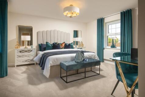 Moreton bedroom