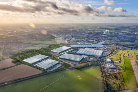 Phase 2 Tritax Park, Newark