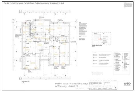 First Floor Plan 