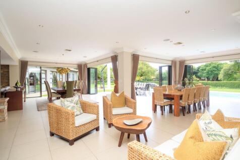 Open Plan Living Area