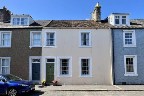 3 Union Street, Kirkcudbright - Williamson and Hen