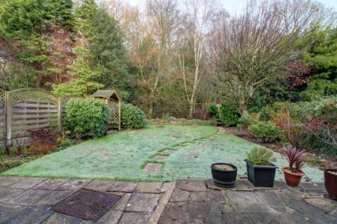 Garden - Northvale Close Kenilworth - Matt Clinton