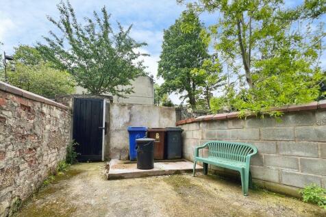 Rear Yard