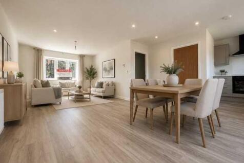 Open plan