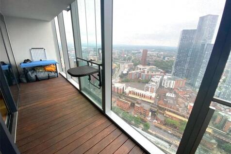 Beetham Tower, 301 Deansgate, Manchester, Greater Manchester, M3 photo 5