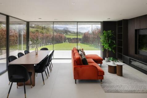 Kitchen/Dining/Living Room