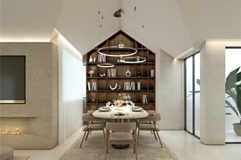 CGI Living Kitchen B