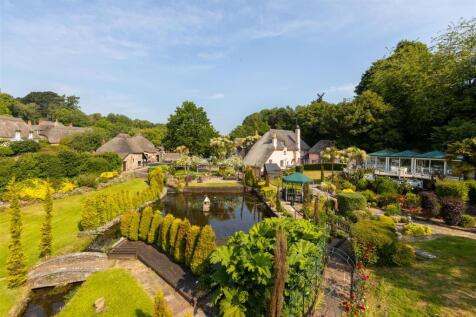 Rose Cottage Cockington Village Torquay-15.jpg
