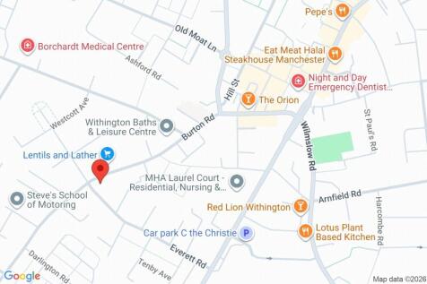 Google Maps Image