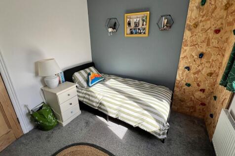Third bedroom