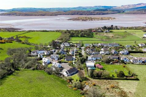 Aerial To Estuary