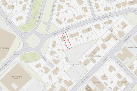 Lammermoor Terrace Wishaw 6 overhead