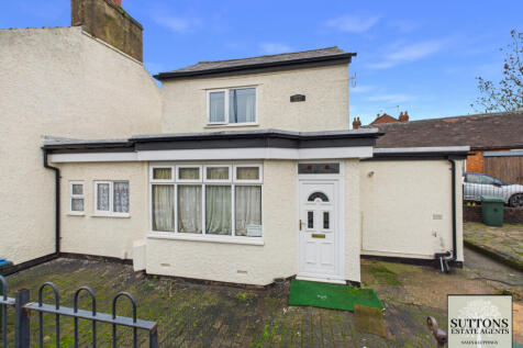 2 Sydnall Road, Coventry, West Midlands, CV6 6BW