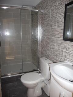 Shower/WC