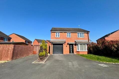 Four Bedroom Detached House