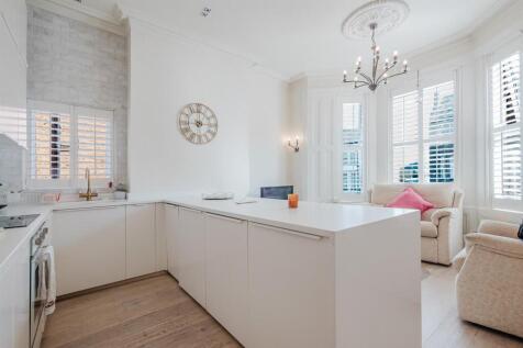 Living Room and Kitchen