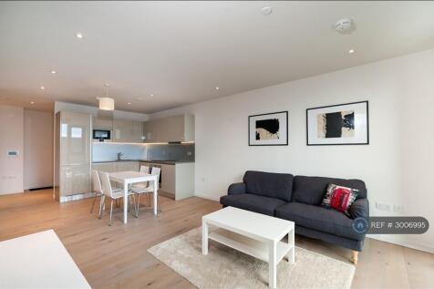 Open Plan Kitchen/ Living Room