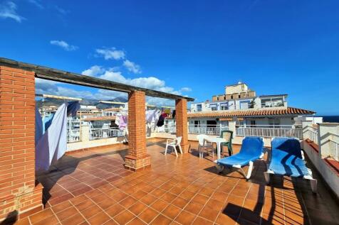 Roof terrace