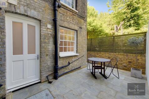Courtyard Garden