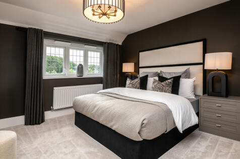 Harrogate Lifestyle, Main bedroom, Internal