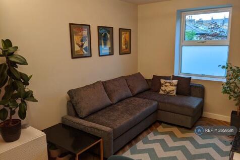 Living Room Sofa Area