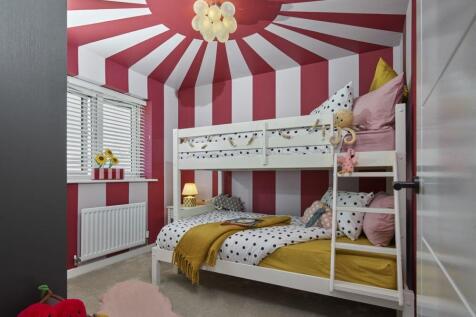 10 Crest Nicholson at Branston Locks The Chesham Internals Bedroom 3