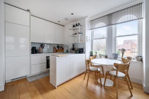 Kitchen and Dining Room