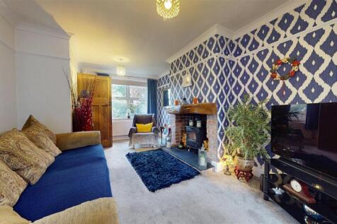 St Anns Road - Reception Room