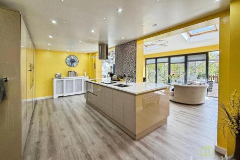 Open Plan Kitchen/Diner