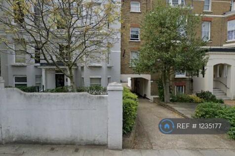 Drive Way Entrance From Road
