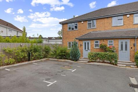 Allocated parking spaces &amp; EV charging point